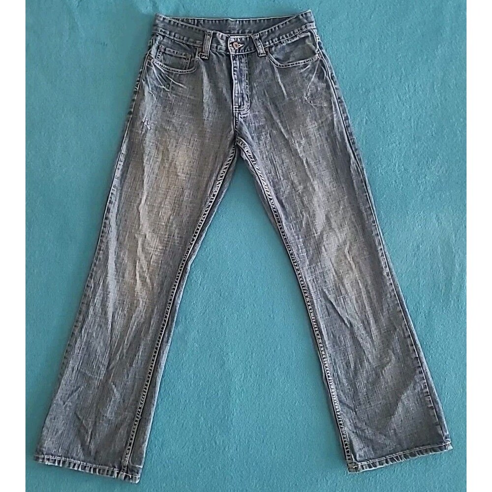 Flypaper Jeans Mens 30x32 Boot Cut Denim Jeans